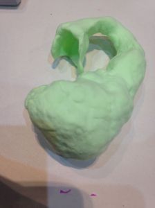 humanity eating itself