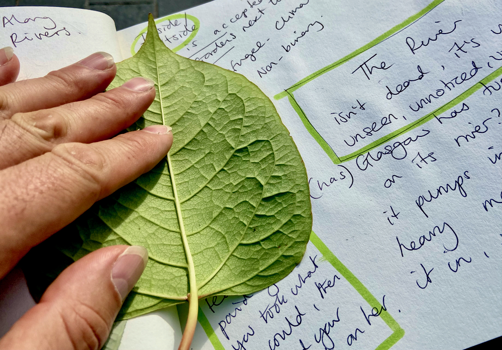 Queer River, Wet Land Performance Score: an invitation to&nbsp;collaborate