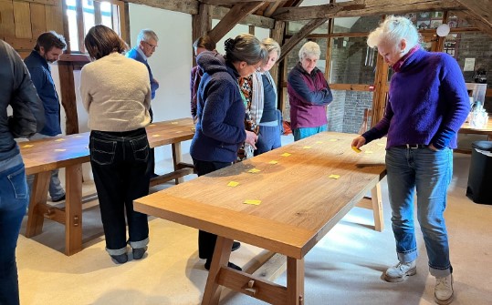 An Eco Lens on&nbsp;Place